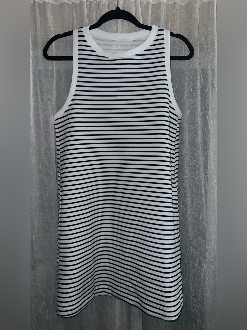 Abercrombie Fitch YPB neoKNIT On The Go Unlined Mini Dress Size Medium NWOT